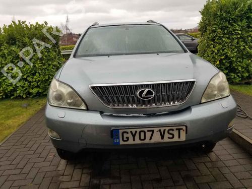 Right front fenders LEXUS RX (_U3_) 350 AWD (GSU35_, GSU35R) | BP32198988C42 