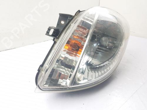 Left headlight NISSAN KUBISTAR MPV (X76) 1.5 dCi | BP31075208C28