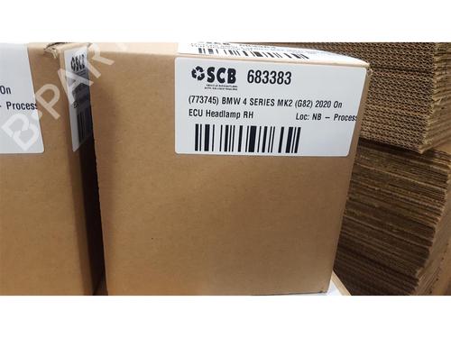 Xenon ballast BMW 4 Coupe (G22, G82)  | BP22656895C53 