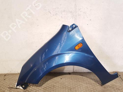 Used Left front fenders FORD FIESTA V (JH_, JD_) 1.25 16V (75 hp) 30331059