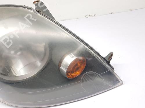 Right headlight FORD FIESTA V (JH_, JD_) 1.25 16V | BP29292588C29 
