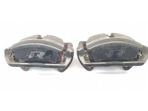 Used Right front brake caliper VW GOLF VII (5G1, BQ1, BE1, BE2) 2.0 R 4motion (300 hp) 29815754