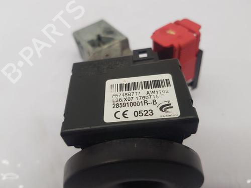 Ignition barrel DACIA SANDERO II 1.5 dCi | BP39976714M48 - Image 5