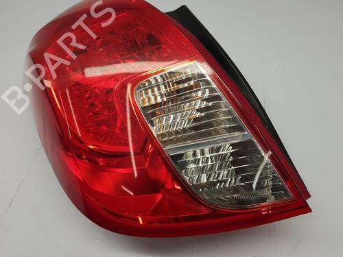 Left taillight VAUXHALL MOKKA / MOKKA X (J13) 1.6 CDTi | BP30445398C34 