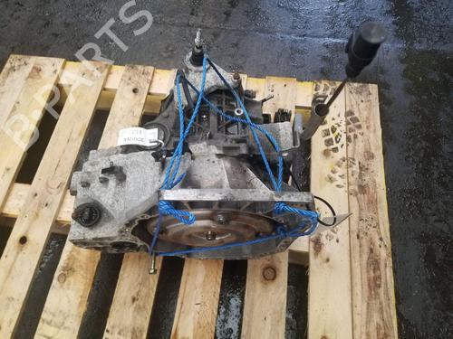 Used Gearbox NISSAN NOTE (E11, NE11) 1.6 (110 hp) 30627867