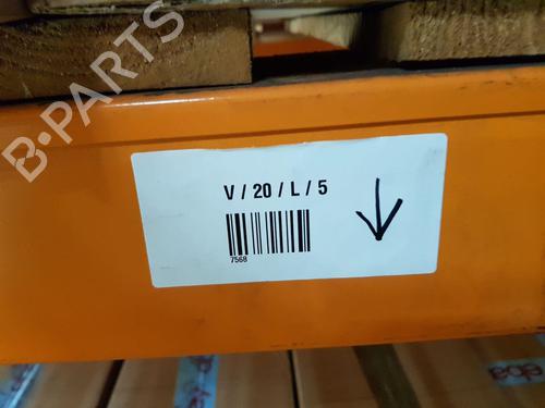Left front shock absorber NISSAN QASHQAI / QASHQAI +2 I (J10, NJ10, JJ10E) 1.5 dCi | BP25839801M16 