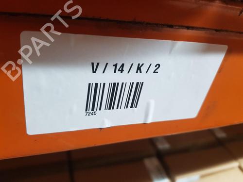 Intercooler NISSAN QASHQAI II (J11, J11_)  | BP30914687M30 