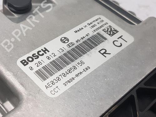 Engine control unit (ECU) HONDA CR-V II (RD_) 2.2 CTDi (RD9) | BP34639139M57  - Image 6