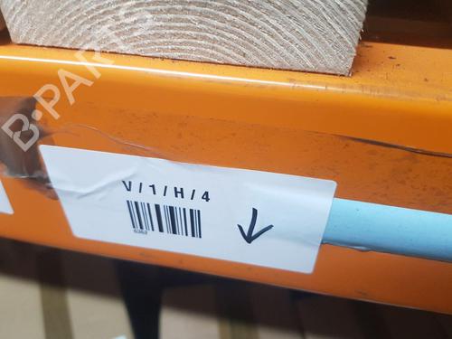 Right rear shock absorber LAND ROVER DEFENDER Station Wagon (L663) P300 Si4 4x4 | BP28283951M19 