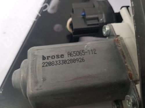Front right window mechanism FORD FOCUS III 1.6 TDCi ECOnetic | BP31663405C23