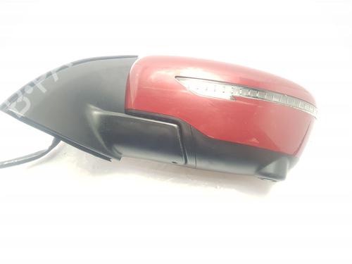 Left mirror NISSAN QASHQAI II (J11, J11_) 1.3 DIG-T | BP24941421C26 