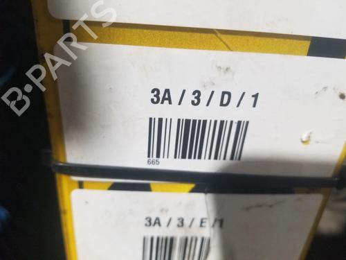 Transfer box MERCEDES-BENZ GLE (W166) 250 d 4-matic (166.004) | BP31603782M36 