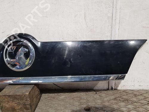 Tailgate handle VAUXHALL MERIVA Mk II (B) (S10) 1.4 | BP26461380C132 
