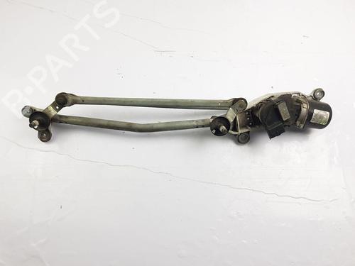 Used Front wiper motor NISSAN QASHQAI I (J10, NJ10) 1.6 (117 hp) 25492728