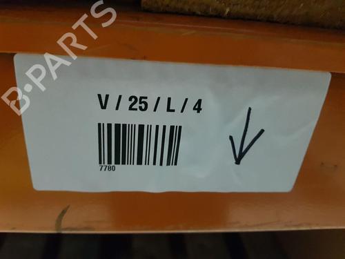 Right headlight AUDI A4 B7 Convertible (8HE)  | BP23140037C29 