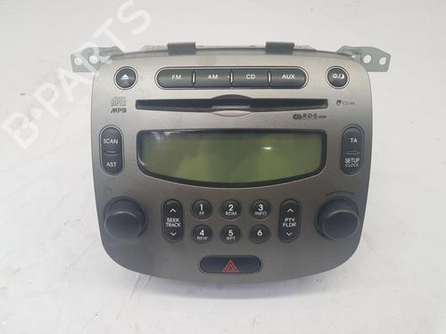 Used Radio Radio 36467270 36467270