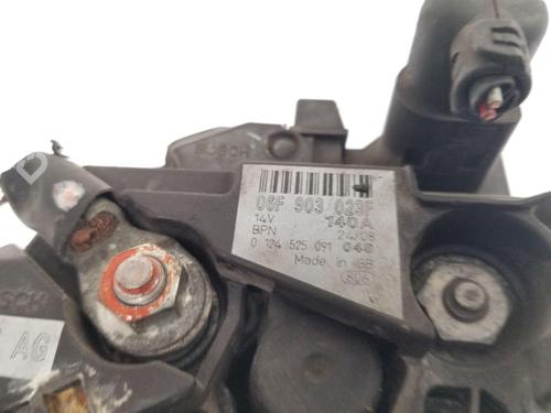 Alternator MITSUBISHI LANCER VIII Sportback (CX_A) 2.0 DI-D (CX8A) | BP27664882M7 