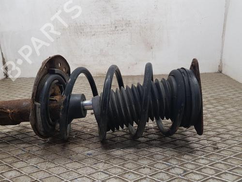 Right front shock absorber NISSAN QASHQAI II (J11, J11_) 1.5 dCi | BP29167682M17 