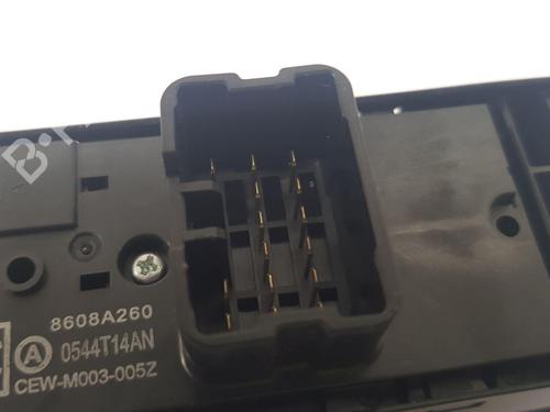 Right front window switch MITSUBISHI ASX (GA_W_) 1.8 DI-D 4WD (GA6W) | BP36052231I26 - Image 7