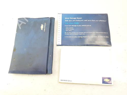 Other CHEVROLET CAPTIVA (C100, C140) 2.0 D 4WD | BP22668342O1