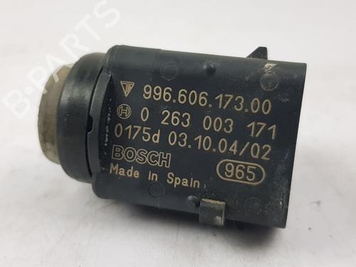 Electronic module PORSCHE BOXSTER (986) 2.7 | BP29984527M83