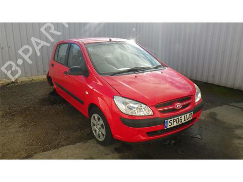 Engine control unit (ECU) HYUNDAI GETZ (TB) 1.5 CRDi | BP22205930M57 