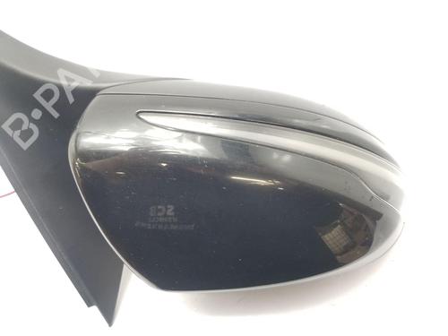Right mirror MERCEDES-BENZ C-CLASS T-Model (S205) C 220 BlueTEC / d (205.204) | BP27455560C27 