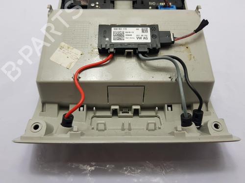 Interior roof light VW GOLF VII (5G1, BQ1, BE1, BE2) 2.0 TDI | BP29839781I8