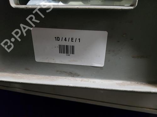 Engine control unit (ECU) SAAB 9-3 (YS3F, E79, D79, D75) 1.9 TiD | BP22682504M57 