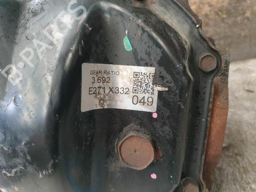 Front differential MITSUBISHI L200 / TRITON (KJ_, KK_, KL_) 2.4 DI-D 4WD (KL1T) | BP26012890M23 