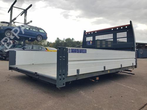 Annen FORD TRANSIT V363 Platform/Chassis (FED, FFD) 2.0 EcoBlue RWD | BP23652532O1 