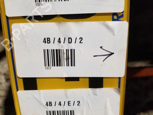 Gearbox HYUNDAI ELANTRA III (XD) | BP24116155M3