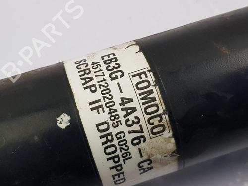 Driveshaft FORD RANGER (TKE) 3.2 TDCi 4x4 | BP27266871M37 