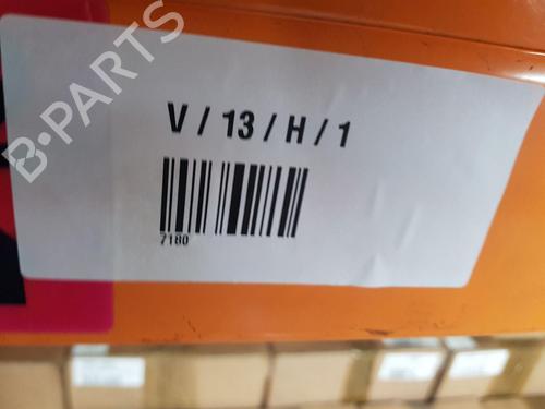 Bilradio DACIA DUSTER (HM_) 1.5 dCi 90 (HMAA) | BP31983549E6 