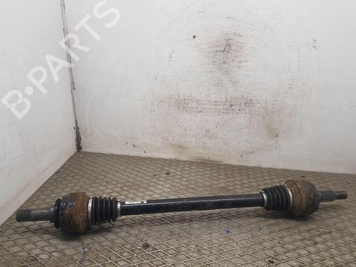 Used Right rear driveshaft PORSCHE CAYENNE (92A) [2010-2018]  28329496