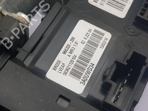 Front right window mechanism RENAULT SCÉNIC III (JZ0/1_) 1.5 dCi | BP31983507C23