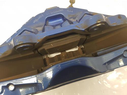 Right front brake caliper BMW 1 (F40) M 135 i xDrive | BP29575783M104 