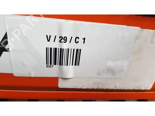 Glove box IVECO DAILY VI Van 33S14, 35S14, 35C14, 42S14 | BP33056610C95  - Image 7