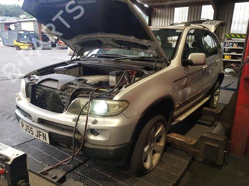 Brugte BMW X5 (E53) 3.0 d (218 hp) 3958913