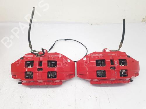 Used Right front brake caliper Right front brake caliper JAGUAR F-PACE (X761) [2015-2026] 34638724 34638724