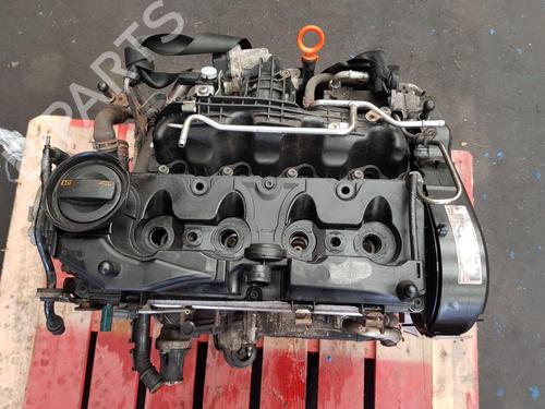 Engine SKODA FABIA II Combi (545) 1.6 TDI | BP28684196M1 