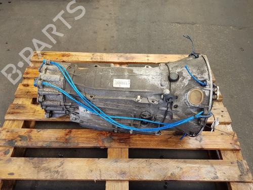 Used Gearbox MERCEDES-BENZ M-CLASS (W164) ML 350 CDI 4-matic (164.122) (224 hp) 26310293