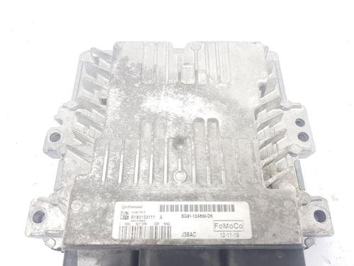 Engine control unit (ECU) FORD MONDEO IV (BA7) 1.6 TDCi | BP22669703M57 