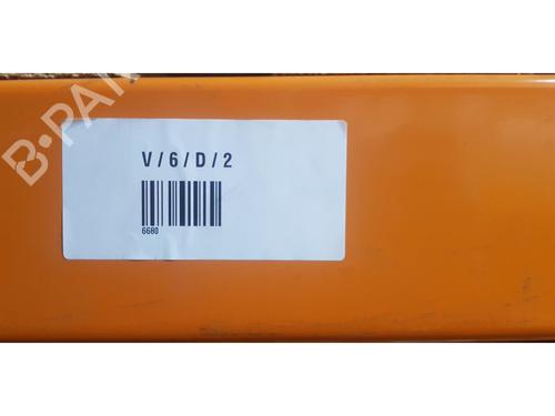 Hood lock FORD ECOSPORT  | BP29492856C133 