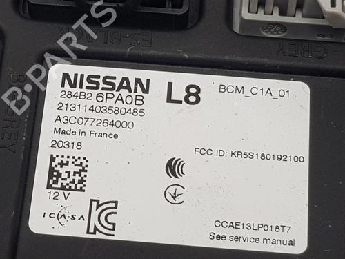 Engine control unit (ECU) NISSAN JUKE (F16_) DIG-T 117 | BP22678909M57  - Image 20
