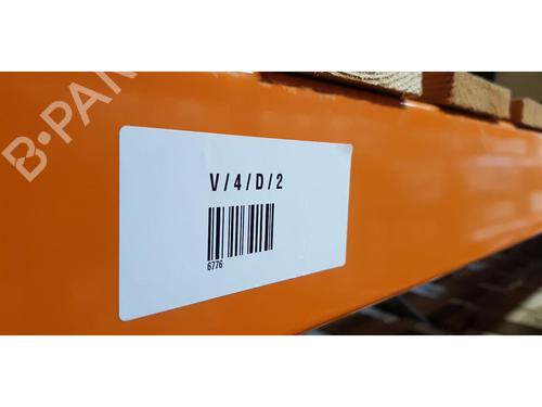 Right sun visor MCLAREN 650S Spider 3.8 | BP22684078I2  - Image 6