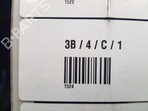 Engine MITSUBISHI OUTLANDER III (GG_W, GF_W, ZJ, ZL, ZK) 2.0 4WD (GF7W) | BP23504524M1 