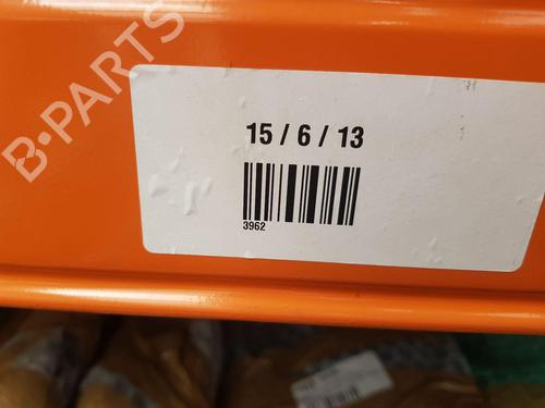 Rear left wheel arch trim LAND ROVER DISCOVERY SPORT (L550) 2.0 D 4x4 | BP26163576C136 