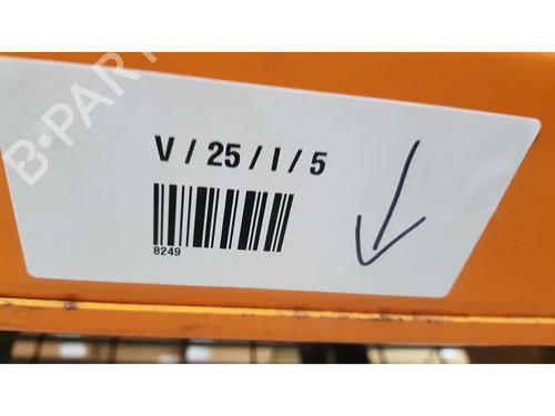 Fuse box VW TRANSPORTER T5 Van (7HA, 7HH, 7EA, 7EH) 2.5 TDI | BP33130632E1  - Image 5