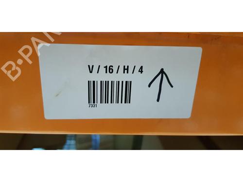 ABS pump VOLVO V60 II (225) D4 | BP29575620M43 